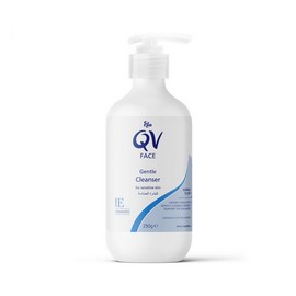 QV غسول منظف بشرة حساسة 250 جم# (إيقاف )
