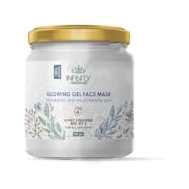 انفينتى ناتشورال جل لترطيب البشرة بالعسل 200 مل