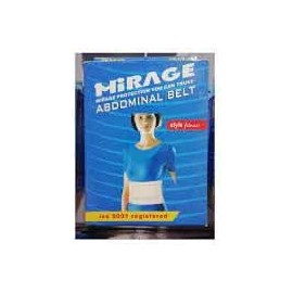 ميراج حزام بطن FREE SIZE
