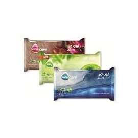 ايزى كير بوكيت مناديل مبللة فوشيا 12 منديل #