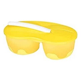 وى بيبى طبق 2 بولة + معلقة +6 m ##