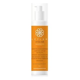 ليلاك صن بلوك 50spf50 و spray مل