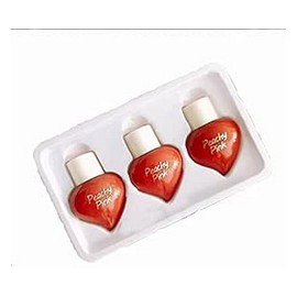 لوكمى روج سائل علبة 3 قطعة - 17 ##