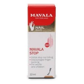 مافالا ستوب لقضم الاظافر 10مل $ 