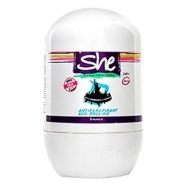 شى رول اون مزيل عرق انواع 40 مل #