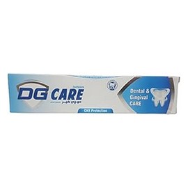 دى جى لونج معجون اسنان  75 جم