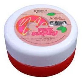 سيناتور مخمرية لترطيب وتعطير الجسم انواع 50 جم عرض 1+1 #