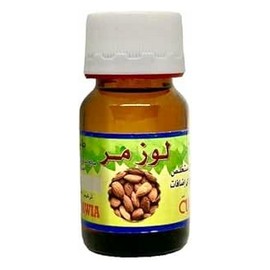 البدوية زيت لوز مر 30 مل #