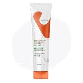 فاكيشن صن بلوك هيدرو جل+50 spf انتى شاين 60مل $ 