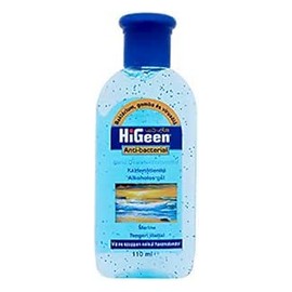 هاى جين جل معقم لليدين برائحة نسيم البحر وياسمين 110 مل#