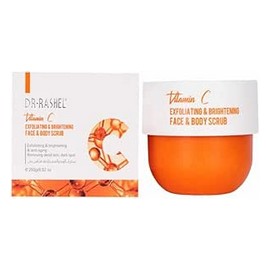 دكتور راشيل زبدة لتفتيح وترطيب الجسم بخلاصه فيتامين سى 250 جم ##