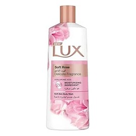 لوكس شاور جل لمسة ناعمة  500 مل خصم 15 %