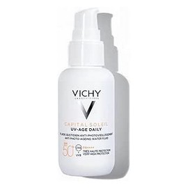 فيتشى صن بلوك 3*1 انتى دارك سبوت spf 50 40 مل