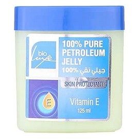 بيو لوكس فازلين فيتامين E مل 125##