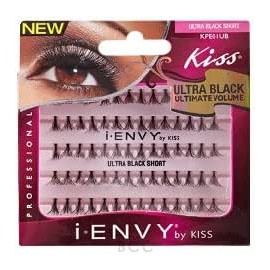 كيس رموش لاصقة ULTRA BLACK SHORT 01