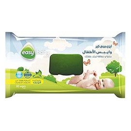 ايزى كير بيبى مناديل اطفال حساس 80 منديل #