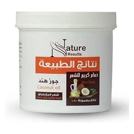 جاتور نتائج الطبيعة حمام كريم جوز الهند 750 مل #