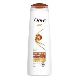 دوف شامبو الزيوت المغذية للشعر الجاف 350 مل