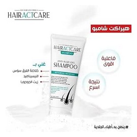 هير اكت كير شامبو ضد تساقط الشعر250 مل عرض 1+1 #