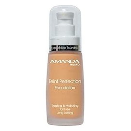 اماندا كريم اساس بخاخ زجاج درجة رقم 22 - 30 مل ##