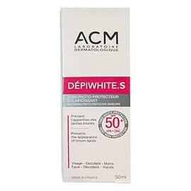 ACM ديبى وايت صن بلوك SPF +50 سكين كير 50 مل @