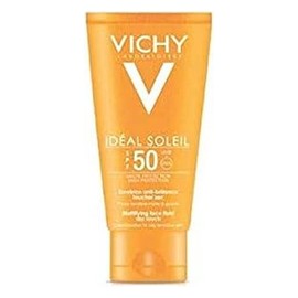 فيتشى صن بلوك انفيزبل ايملشن spf 50 مل50