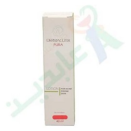 ديرماكوتكس لوشن لتقشير البشرة وتقليل حجم المسام للبشرة الدهنية 40 مل ##