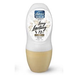 فيبكس رول اون لونج لاستينج ابيض واسود 50 مل