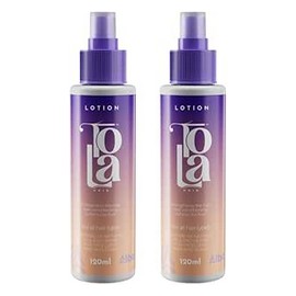 تولا هير لوسيون لتقوية وترطيب الشعر 120 مل الجمهور 195 جنية #@