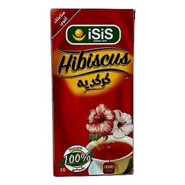 ايزيس كركدية علبة 20 كيس
