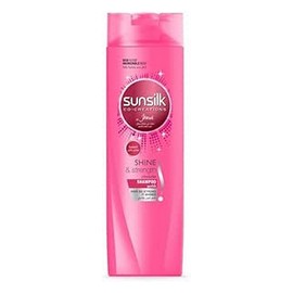 صانسيلك شامبو قوة ولمعان بمبى 350 خصم 15%#