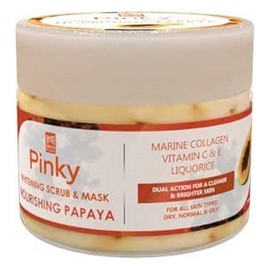 بينكى سكرب مقشر للوجة انواع 250 مل ##