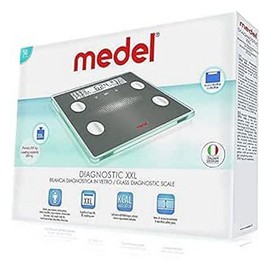 ميدل ميزان تحليلى كتلة ودهون ايطالى 200 كجم ##