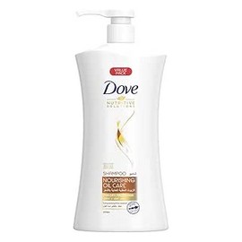 دوف شامبو عناية بالزيت المغذى 1000 مل 