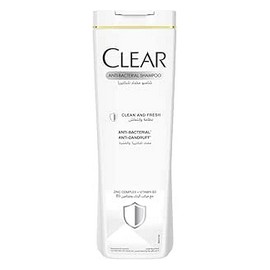 كلير شامبو مضاد للقشرة والبكتريا 360 مل