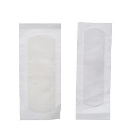 كيور ايد لاصق طبى للجلد الحساس سنستيف علبة 20 قطعة