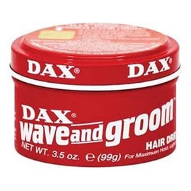 داكس كريم شورت نيت احمر 99 جم