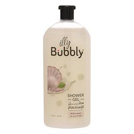 ايلى بابلى شاور جل ميلكي بيرال 1 لتر #