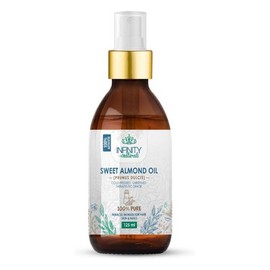 انفينتى ناتشورال زيت اللوز الحلو 125 مل