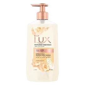 لوكس هاند ووش الياسمين المخملى ابيض 500 مل خصم 10 %