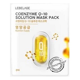ليبيلاج ماسك مرطب انزيم Q 10 كورى 25 جم##