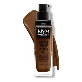 NYX ليب كريم مات درجات