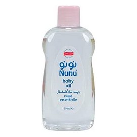 نونو زيت اطفال 50 مل#