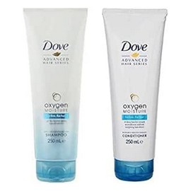 دوف شامبو مستورد انبوبة بالاكسجين لبنى 250 مل##