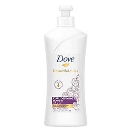 دوف ليف ان بيوتيفل كيرل 300 مل 