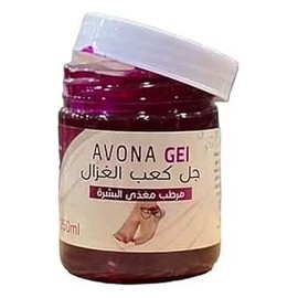 افونا كريم كعب الغزال 250 مل  