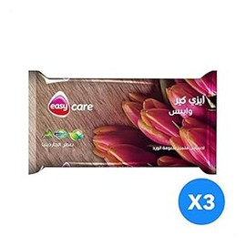 ايزى كير مناديل مبللة فريش ازرق 40 منديل عرض 3 قطع# offer