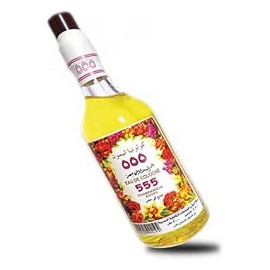 ثلاث خمسات كولونيا عادى 250مل $ 