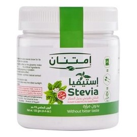 امتنان استيفيا برطمان 125مل