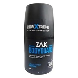 زاك رول اون ديودرانت فريش 50 مل 